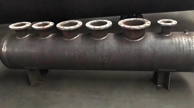 金台集分水器属于特种设备吗